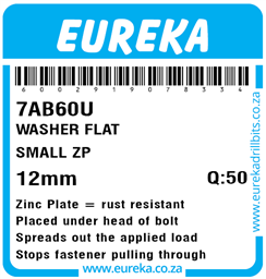 7AB60 - Washer Small -7AB60_Label_T